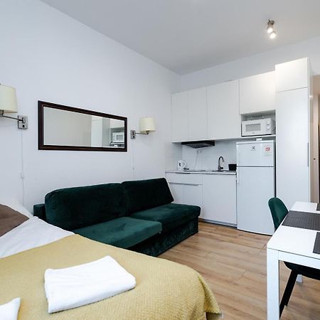 Unit Airport Miniapartments Bitwy Warszawskiej Warszawa Exterior foto