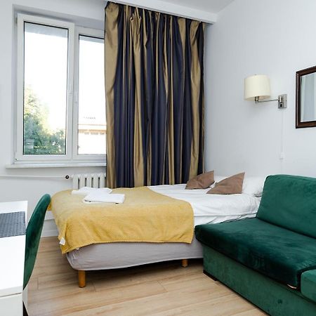Unit Airport Miniapartments Bitwy Warszawskiej Warszawa Exterior foto