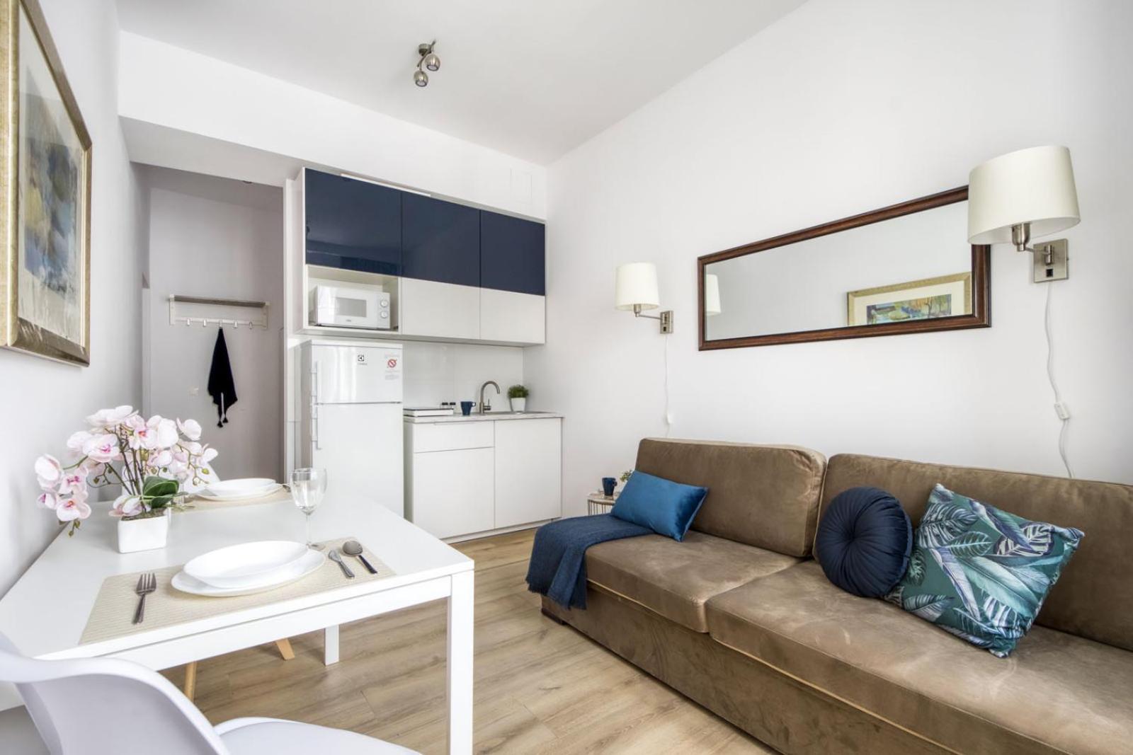 Unit Airport Miniapartments Bitwy Warszawskiej Warszawa Exterior foto