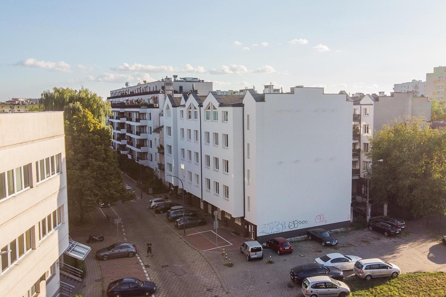 Unit Airport Miniapartments Bitwy Warszawskiej Warszawa Exterior foto