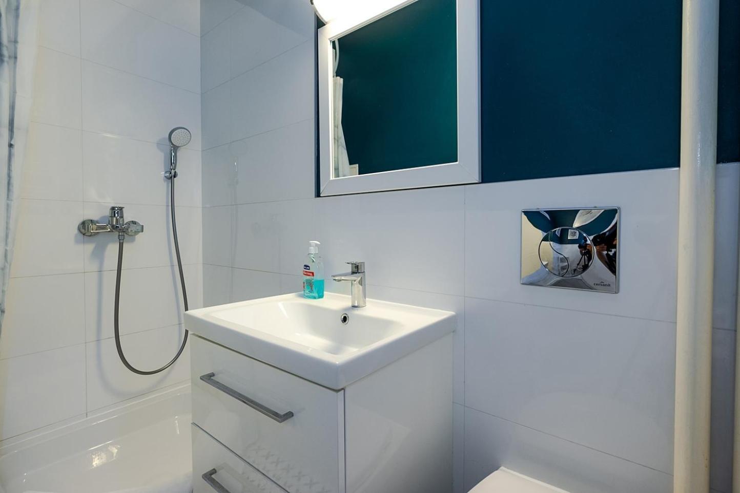 Unit Airport Miniapartments Bitwy Warszawskiej Warszawa Exterior foto