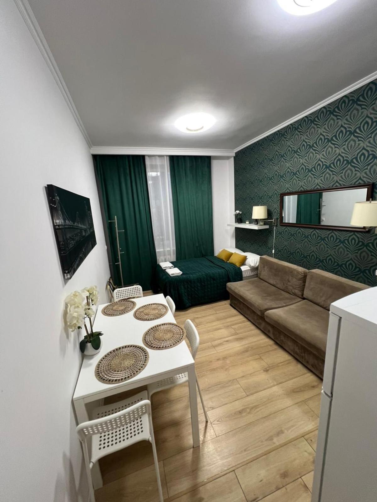 Unit Airport Miniapartments Bitwy Warszawskiej Warszawa Cameră foto